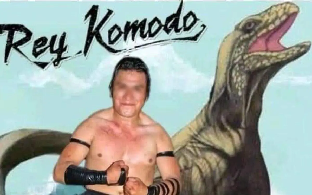 rey komodo